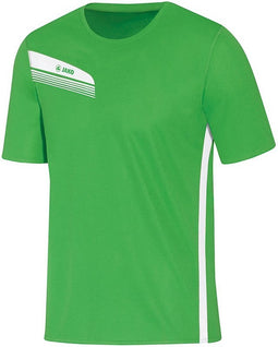 Jako - T-Shirt Athletico Heren - Shirt Junior Groen - S - zachtgroen/wit