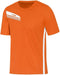 Jako - T-Shirt Athletico Heren - Shirt Oranje - XXL - oranje/wit
