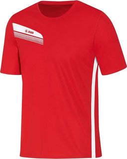 Jako - T-Shirt Athletico - rood/wit - Maat 140