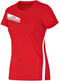 Jako - T-Shirt Athletico - Shirt Junior Rood - 38 - rood/wit