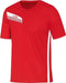 Jako - T-Shirt Athletico - Shirt Junior Rood - 38 - rood/wit