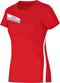 Jako - T-Shirt Athletico - Shirt Junior Rood - XL - rood/wit