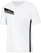Jako - T-Shirt Athletico - Shirt Junior Wit - 140 - wit/zwart