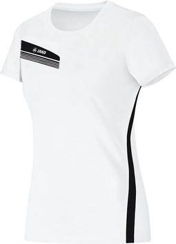 Jako - T-Shirt Athletico - Shirt Junior Wit - 42 - wit/zwart