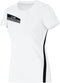 Jako - T-Shirt Athletico - Shirt Junior Wit - 42 - wit/zwart