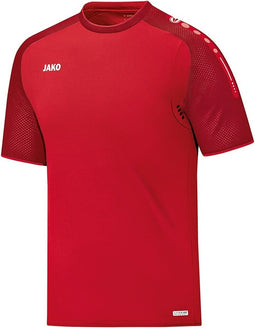 Jako - T-Shirt Champ Junior - Shirt Rood - 140 - rood