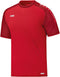 Jako - T-Shirt Champ Junior - Shirt Rood - 140 - rood