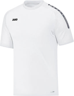 Jako - T-Shirt Champ Junior - Shirt Wit - 152 - Wit