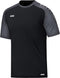 Jako - T-Shirt Champ Junior - Shirt Zwart - 152 - zwart/grijs