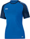 Jako - T-Shirt Champ Women - Shirt blauw - 34 - 36 - Blauw