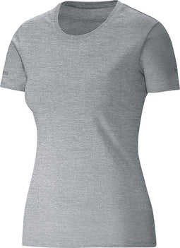 Jako - T-Shirt Classic - grijs gemeleerd - Maat 38