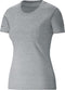 Jako - T-Shirt Classic - grijs gemeleerd - Maat 38