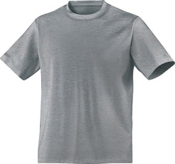 Jako - T-Shirt Classic - grijs gemeleerd - Maat XXXXL