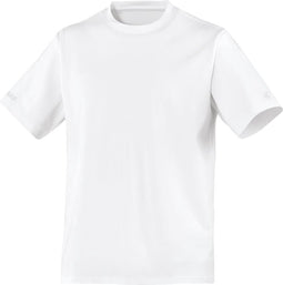 Jako - T-Shirt Classic - wit - Heren - maat XXXXL