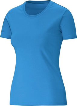 Jako - T-Shirt Classic Women - JAKO blauw - Maat 44
