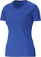Jako - T-Shirt Classic Women - royal - Maat 42
