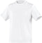 Jako - T-Shirt Classic Women - wit - Maat 42