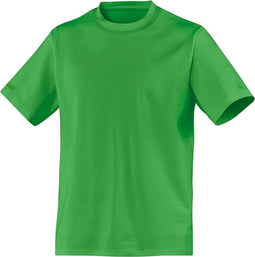 Jako - T-Shirt Classic - zachtgroen - Maat M