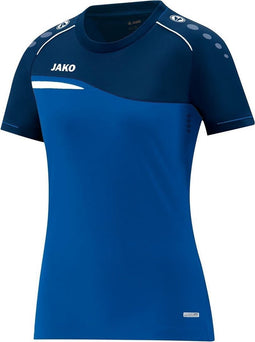 Jako - T-Shirt Competition 2.0 - Dames - maat 34