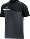 Jako - T-Shirt Competition 2.0 - T-Shirt Competition 2.0 - 116 - antraciet/zwart