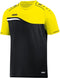 Jako - T-Shirt Competition 2.0 - T-Shirt Competition 2.0 - 116 - zwart/fluogeel