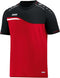 Jako - T-Shirt Competition 2.0 - T-Shirt Competition 2.0 - 116 - rood/zwart
