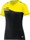 Jako - T-Shirt Competition 2.0 - T-Shirt Competition 2.0 - 116 - zwart/fluogeel