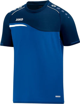 Jako - T-Shirt Competition 2.0 - T-Shirt Competition 2.0 - 164 - royal/marine