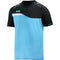 Jako - T-Shirt Competition 2.0 - T-Shirt Competition 2.0 - 38 - aqua/zwart