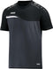 Jako - T-Shirt Competition 2.0 - T-Shirt Competition 2.0 - 38 - antraciet/zwart