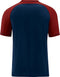 Jako - T-Shirt Competition 2.0 - T-Shirt Competition 2.0 - 40 - marine/donkerrood