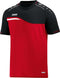 Jako - T-Shirt Competition 2.0 - T-Shirt Competition 2.0 - 40 - rood/zwart
