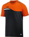 Jako - T-Shirt Competition 2.0 - T-Shirt Competition 2.0 - XXL - zwart/fluooranje