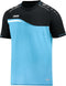 Jako - T-Shirt Competition 2.0 - T-Shirt Competition 2.0 - XXXL - aqua/zwart