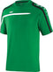 Jako - T-Shirt Performance Dames - sportgroen/wit/zwart - Dames - maat 38 - 40