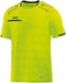 Jako - T-Shirt Prestige - T-Shirt Prestige - XL - lemon/marine