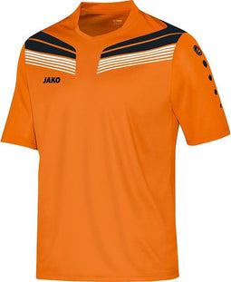Jako - T-shirt Pro Jr - Oranje T-shirts - 128 - Oranje