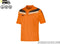 Jako - T-shirt Pro Jr - Oranje T-shirts - 128 - Oranje