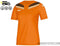 Jako - T-shirt Pro Ladies - Oranje Sportshirt - 38 - 40 - Oranje
