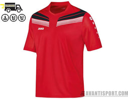 Jako - T-shirt Pro - Rood T-shirt - S - Rood