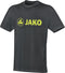 Jako - T-Shirt Promo - antraciet/lime - Kinderen - maat 152