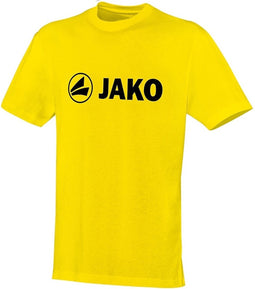 Jako - T-Shirt Promo Junior - citroen - Kinderen - maat 128