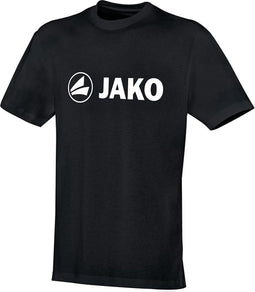 Jako - T-Shirt Promo Junior - zwart - Maat 152