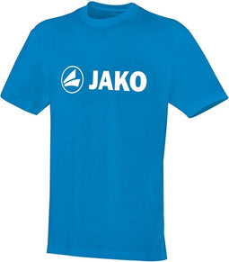 Jako - T-Shirt Promo - Shirt Blauw - XL - JAKOblauw
