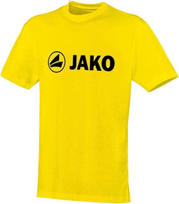 Jako - T-Shirt Promo - Sport shirt Geel - XXL - citroen