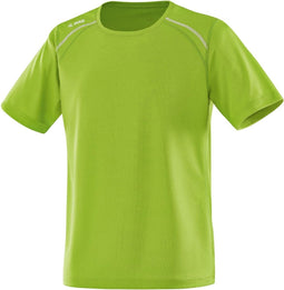 Jako - T-shirt Run - Groen - Maat XL