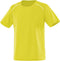 Jako - T-shirt Run - Heren Shirts - S - Geel