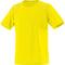Jako - T-shirt Run - Heren Shirts - S - Geel