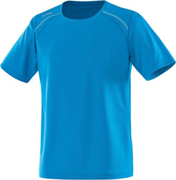 Jako - T-Shirt Run Junior - JAKO blauw - Kinderen - maat 164