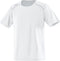 Jako - T-Shirt Run Junior - wit - Maat 128